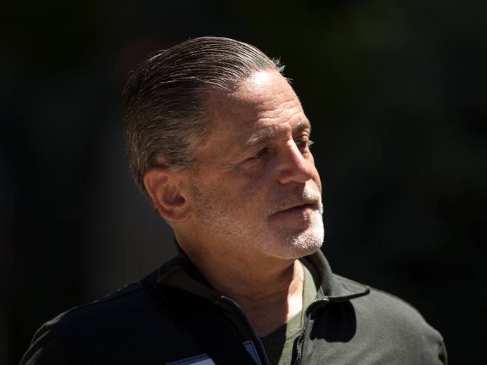 6: Dan Gilbert — Cleveland Cavaliers ($6.5 billion)