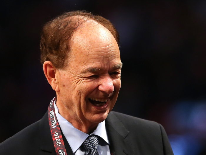 12: Glen Taylor — Minnesota Timberwolves ($3 billion)