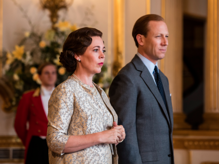 3. "The Crown" season 3 — Netflix, November 17