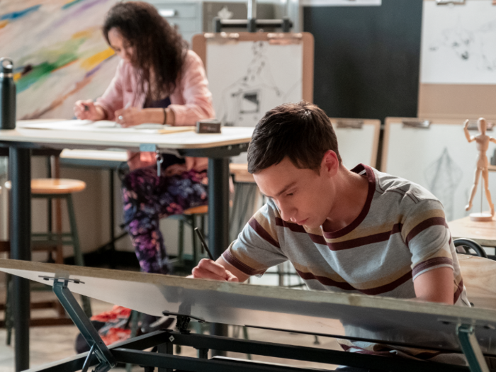 4. "Atypical" season 3 — Netflix, November 1