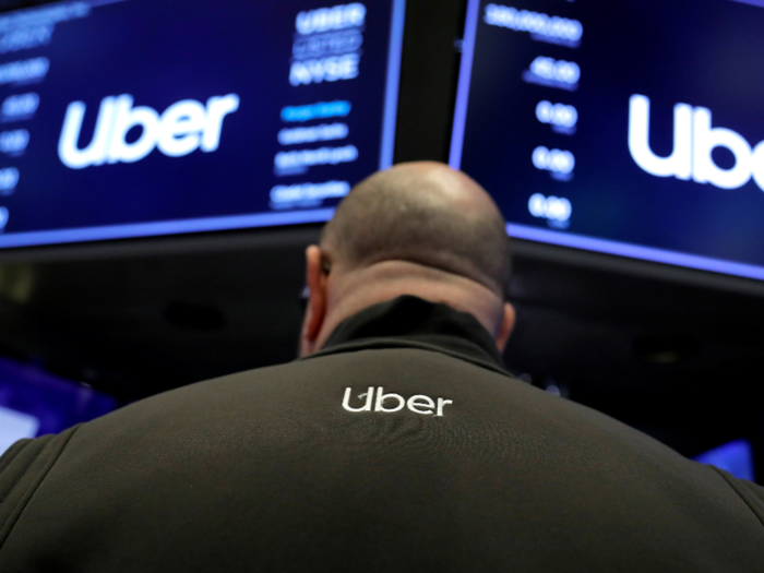 3. SunTrust Robinson Humphrey: "We view Uber as a generational company compounding at scale"