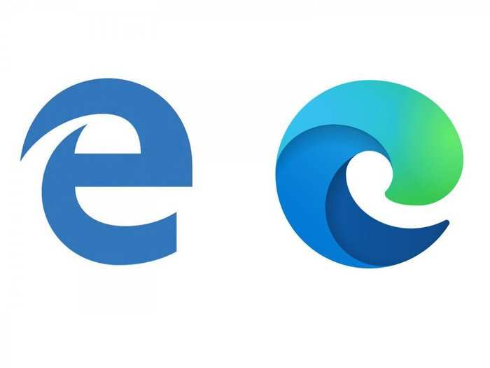 It looks like Microsoft is finally ditching the Internet Explorer ...