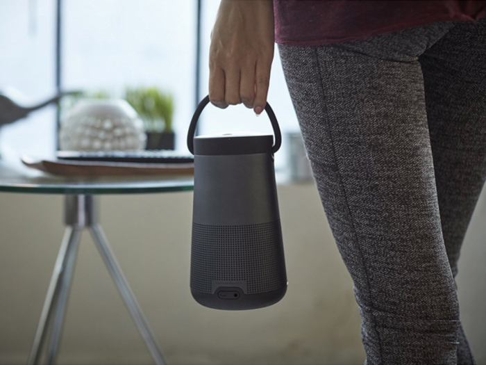 The best portable Bluetooth speaker