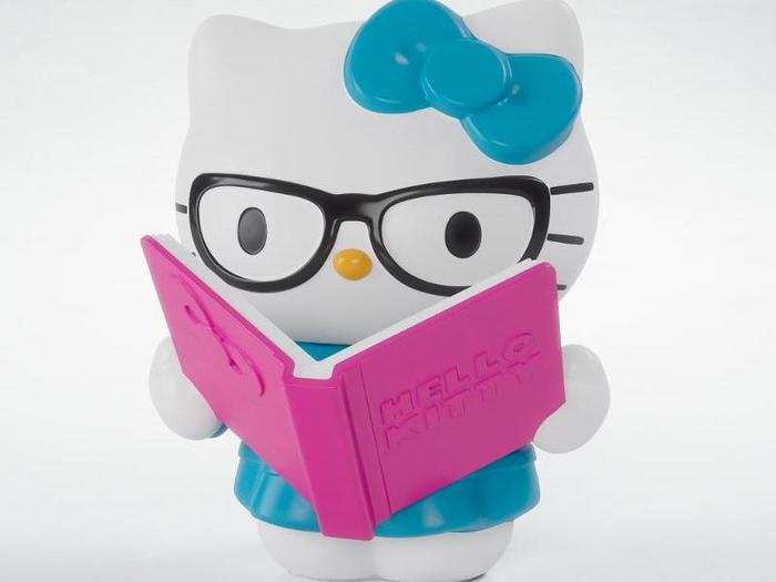 Hello Kitty (Sanrio): 2013