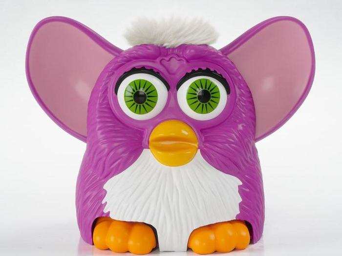 Furby (Hasbro): 1999