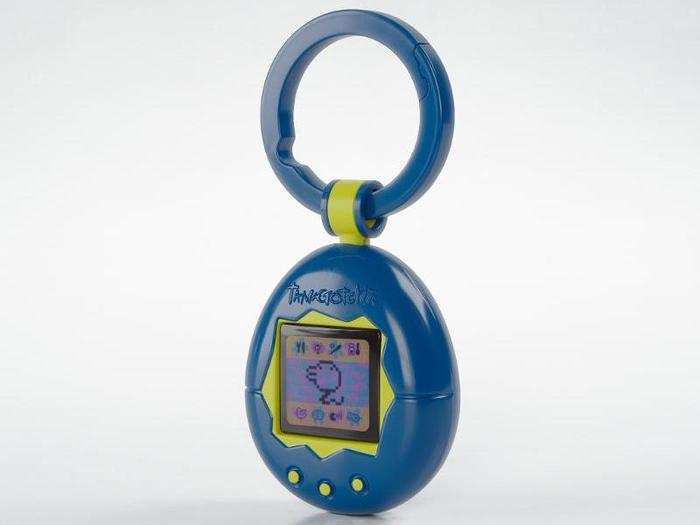 Tamagotchi (Bandai): 1998