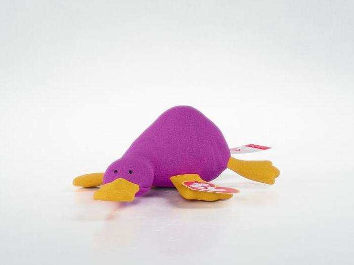 Patti the Platypus (Ty Beanie Baby): 1997