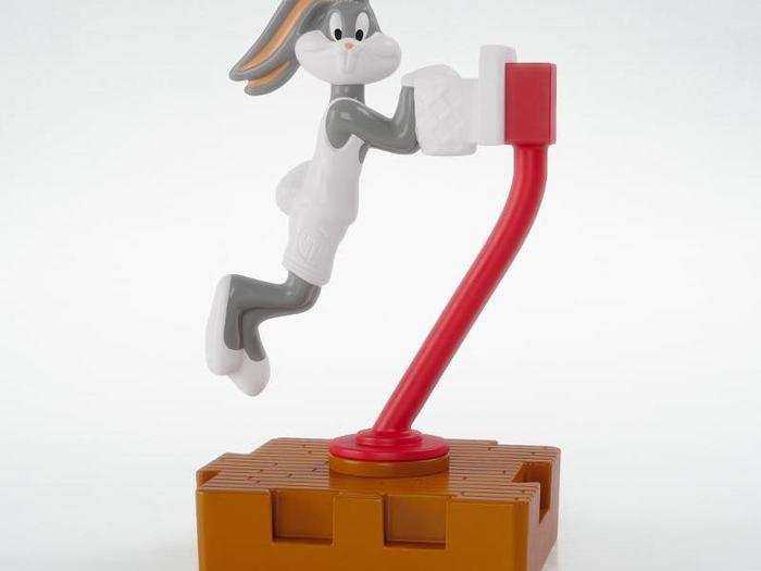 Space Jam Bugs Bunny (Warner Brothers): 1996