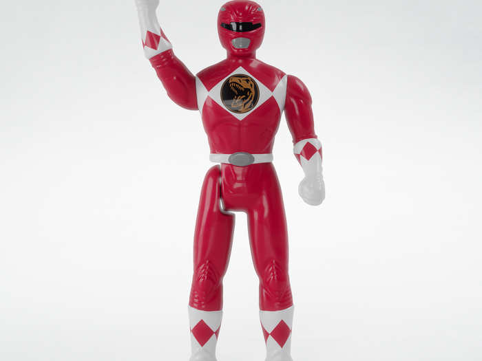 Power Rangers (Hasbro): 1995