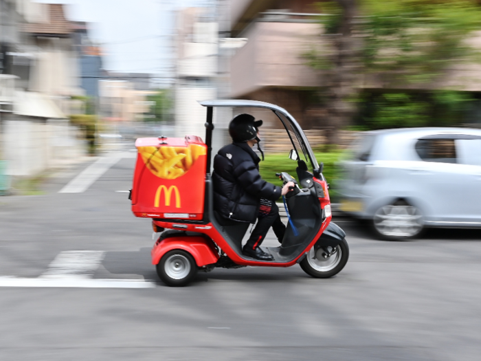 6. McDonald