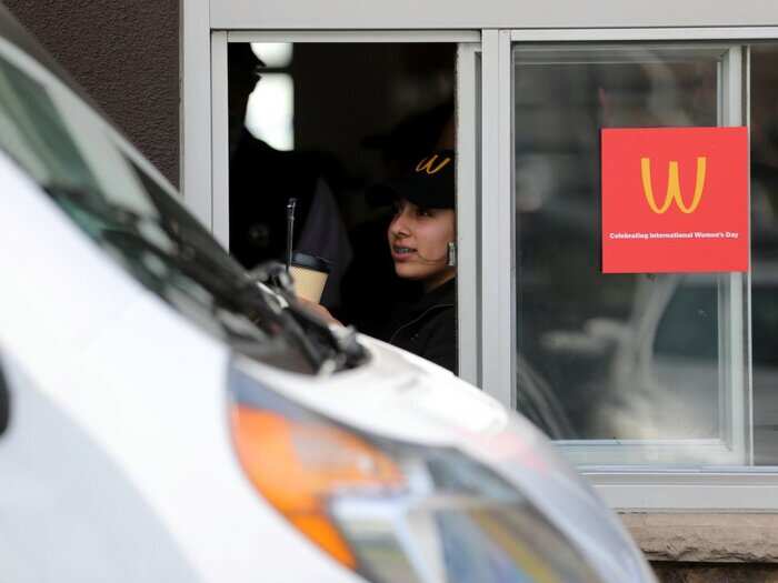 McDonald's franchisees call leadership 'a privilege' and a respectful workplace a 'societal
