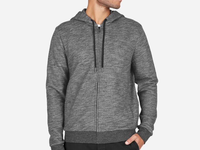 The best travel hoodie