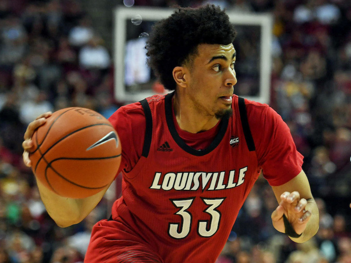 5. Jordan Nwora — Lousiville Cardinals