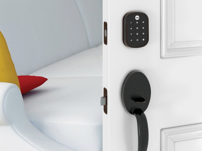 The best keyless smart lock