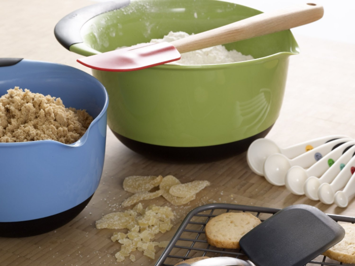 The best plastic mixing bowls