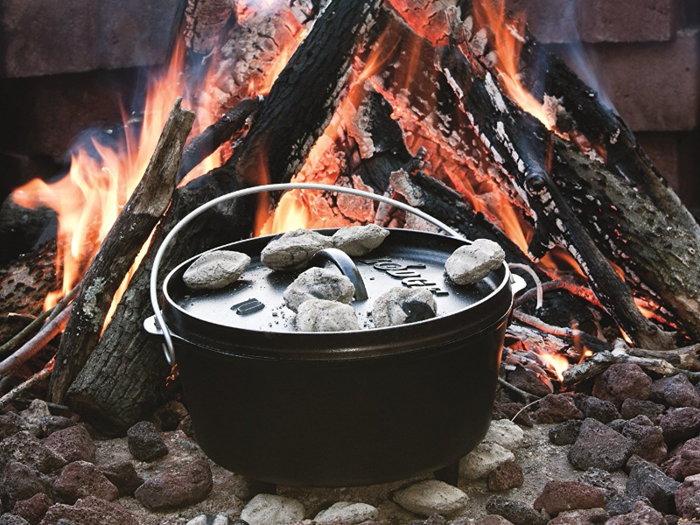 The best Dutch oven for camping