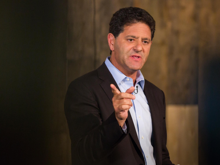 Investor Nick Hanauer believes a wealth tax would be good for America