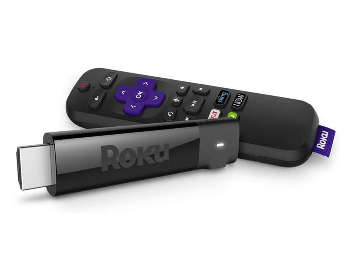 A streaming stick that turns any TV into a smart one