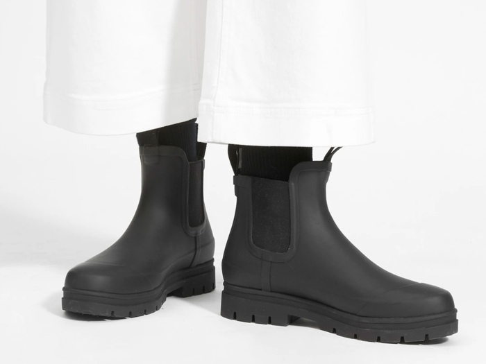 The Waterproof Rain Boot