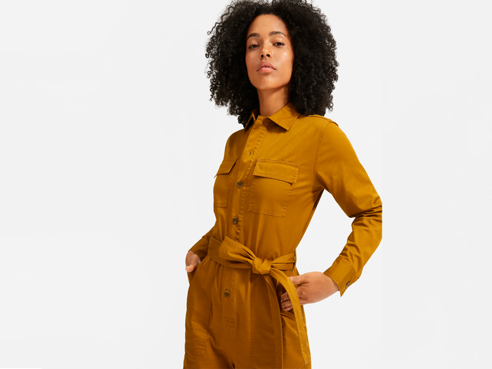 The Modern Utility Jumpsuit