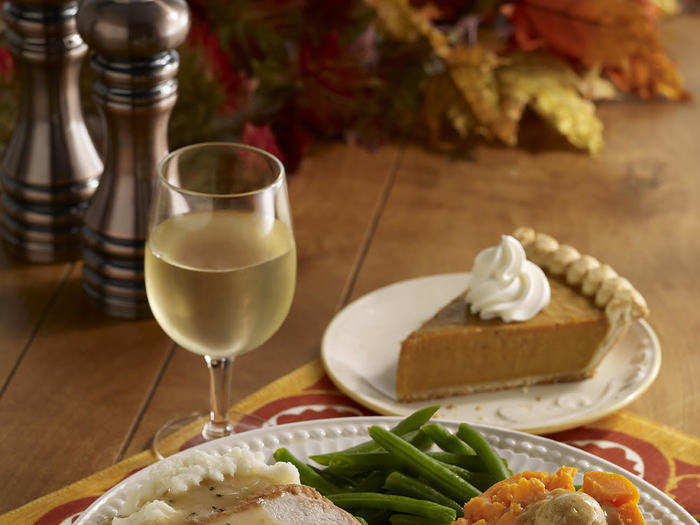 Select Sizzler restaurants will be open on Thanksgiving and will serve turkey dinner plates for under $13.