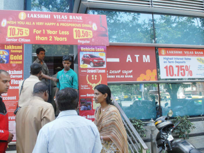 Lakshmi Vilas Bank and the case of missing FDs