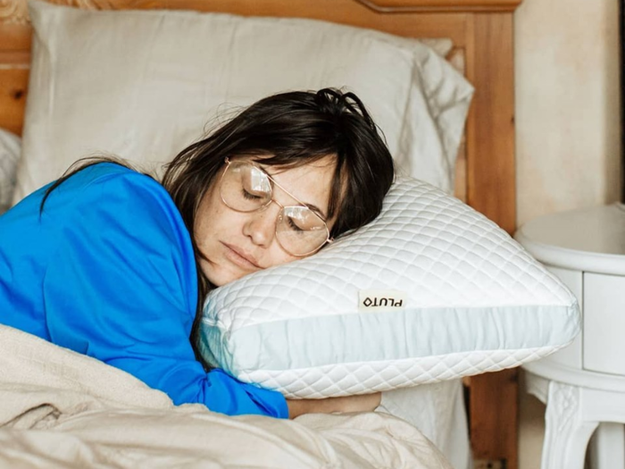 A personalized pillow