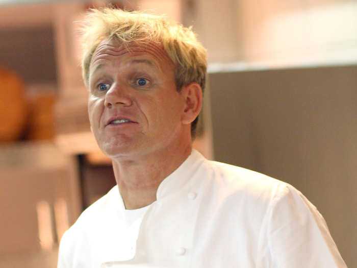 Gordon Ramsay