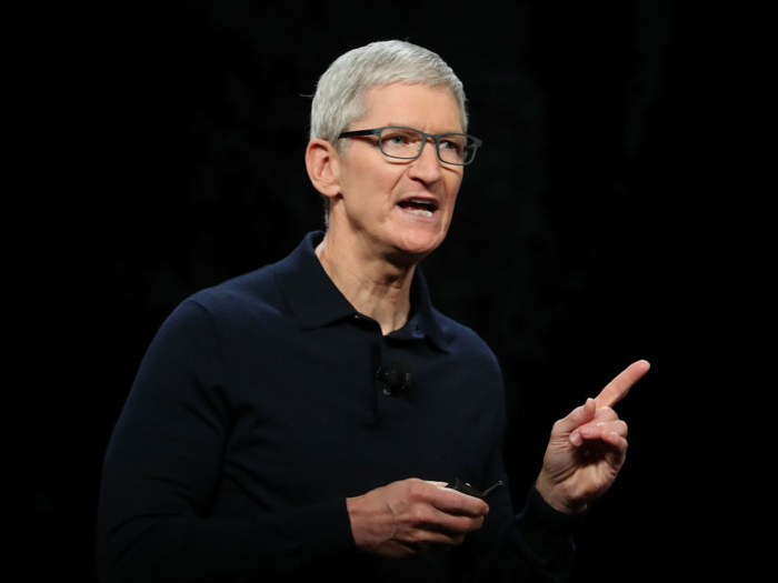 Tim Cook