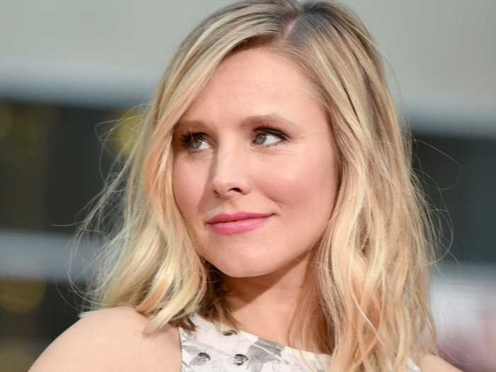 Kristen Bell