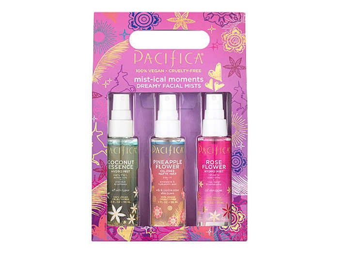 Facial mists that soothe and hydrate