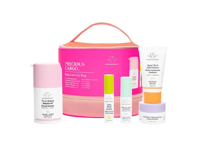 A skin-care set that fights dry, dull skin