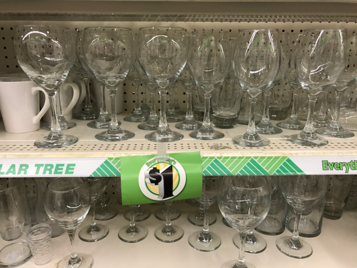 Buy: Glassware