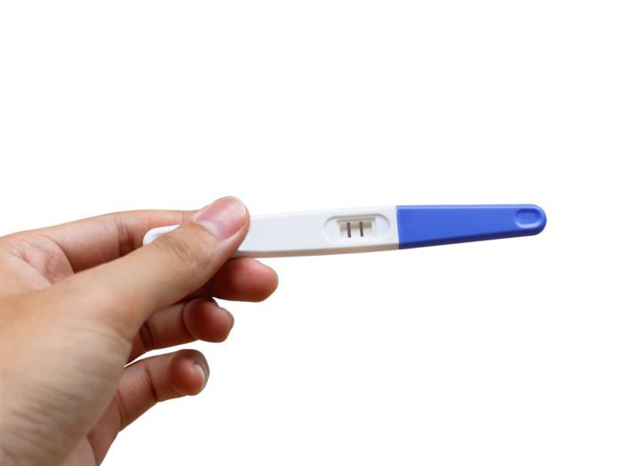 Buy: Pregnancy tests