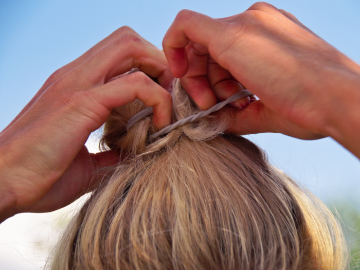 Buy: Hair accessories