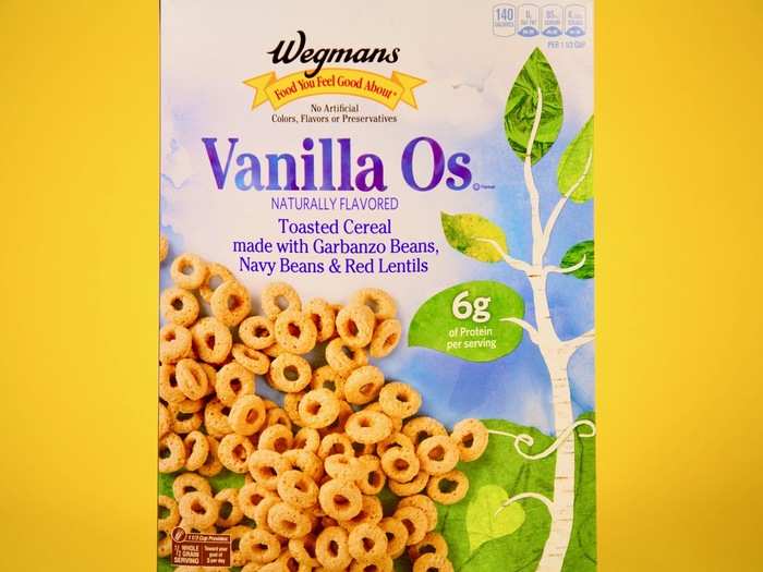 WINNER: Wegmans — In this case, you could judge a book by its cover. From its more appealing shape to the sweet and crunchy taste, the Wegmans brand was the winner over the Trader Joe