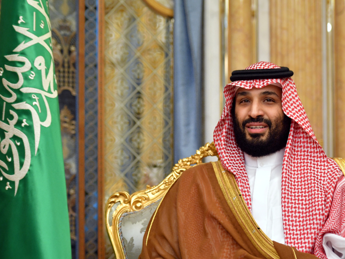 The alleged online spying and harassment ramped up following Crown Prince Mohammed bin Salman