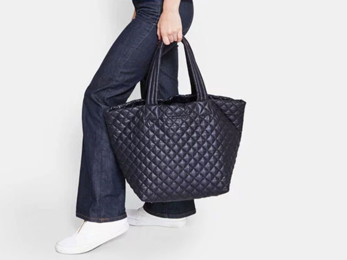 The best tote bag for commuting