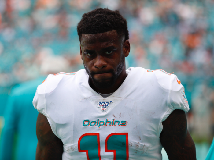 SIT: Devante Parker, WR