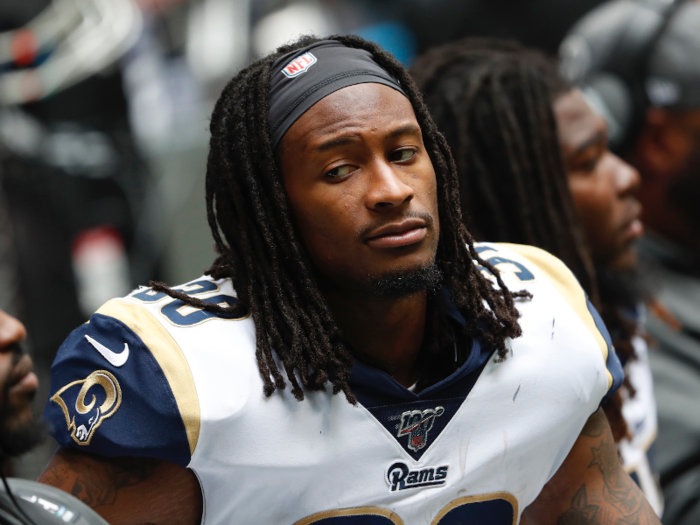 SIT: Todd Gurley, RB