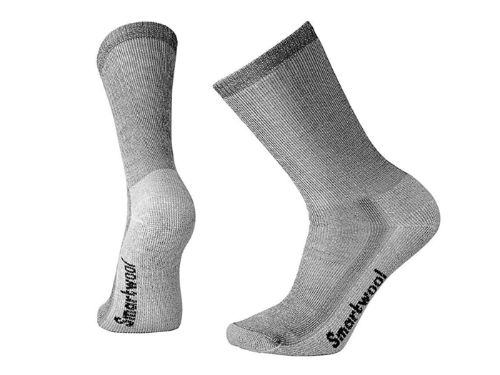 Smartwool PhD Outdoor Light Crew Hiking Socks