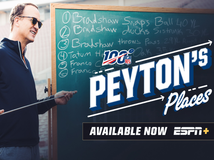 "Peyton’s Places"