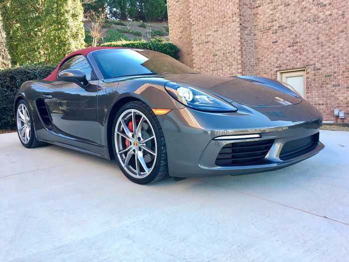 In truth, the big-name sports cars that match the Vette