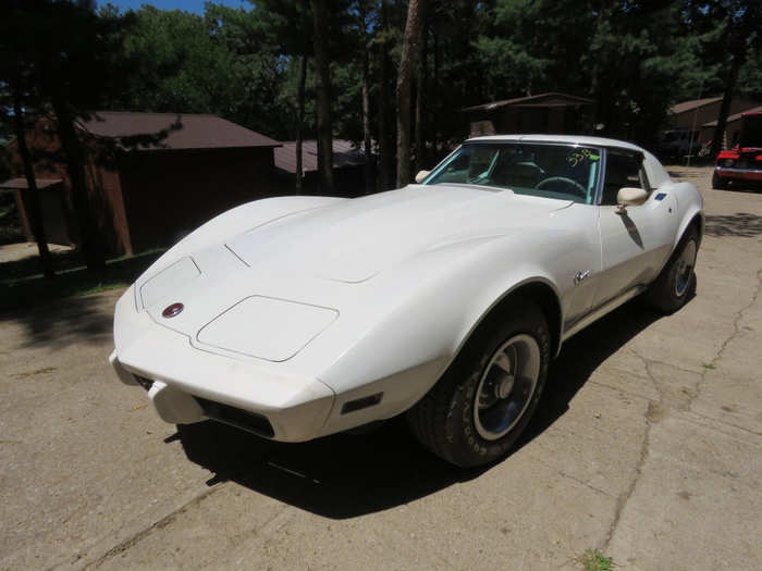 The Vette has been on continuous production ever since, with the 1967-83 third-gen model being perhaps the most famous iteration.