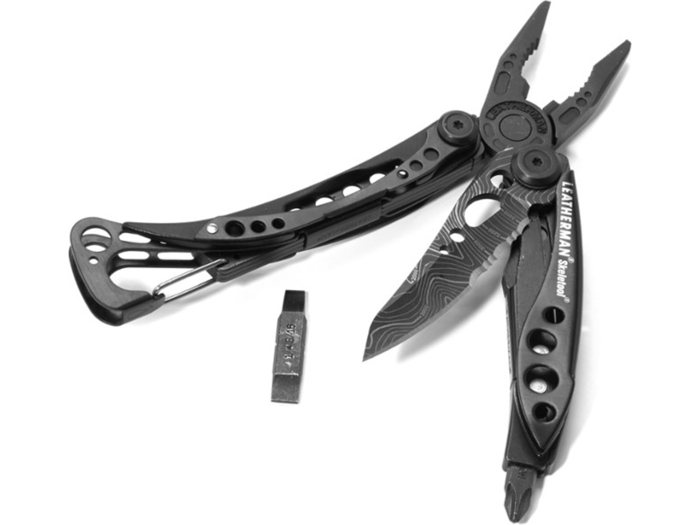 A pared-down, lightweight Leatherman tool