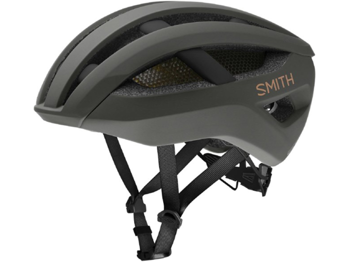 A new, featherlight bike helmet