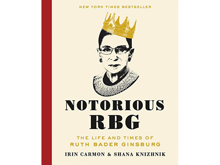 The Life and Times of Ruth Bader Ginsburg