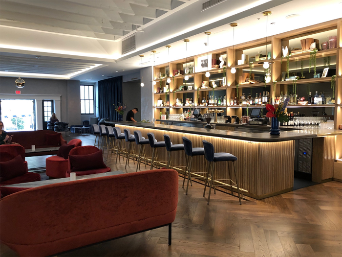 Hotel review: I spent a weekend at the brand-new Guild Hotel in San Diego, part of the Marriott Bonvoy collection - here