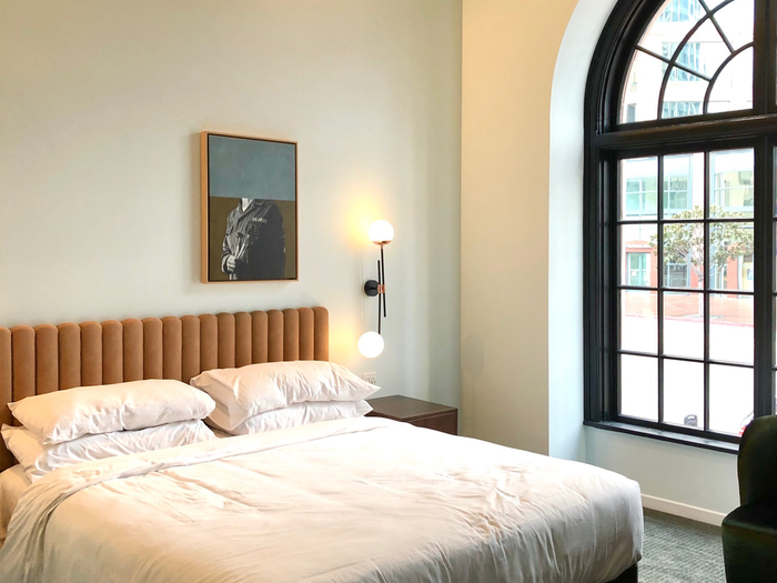 Hotel review: I spent a weekend at the brand-new Guild Hotel in San Diego, part of the Marriott Bonvoy collection - here