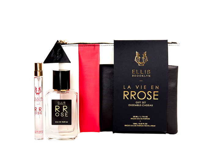 Ellis Brooklyn Rose Perfume Set